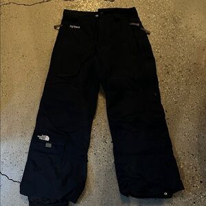 The North Face Women’s Black HyVent Ski Pants